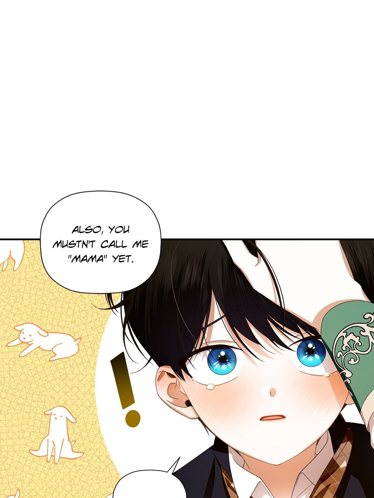How to Hide the Emperor's Child Chapter 6 page 48 - 
