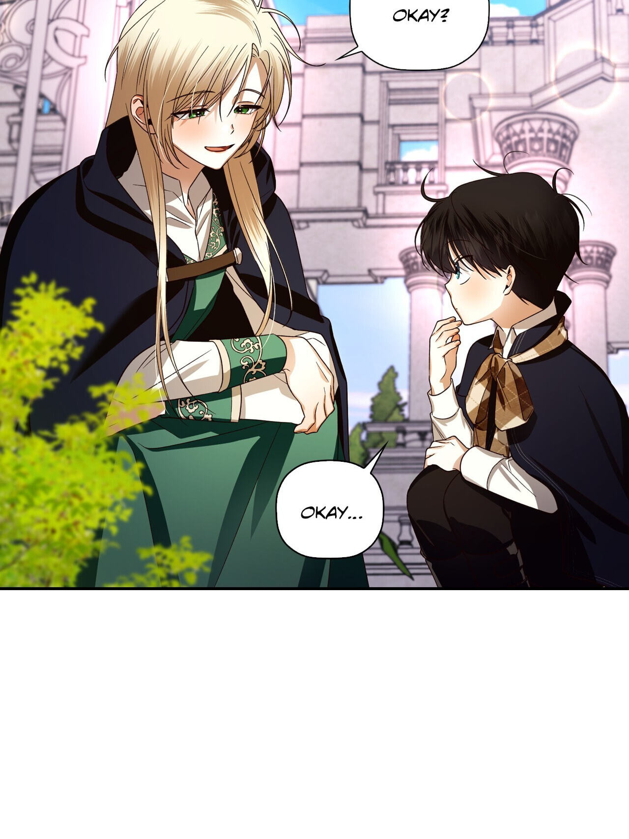How to Hide the Emperor's Child Chapter 6 page 51 - 