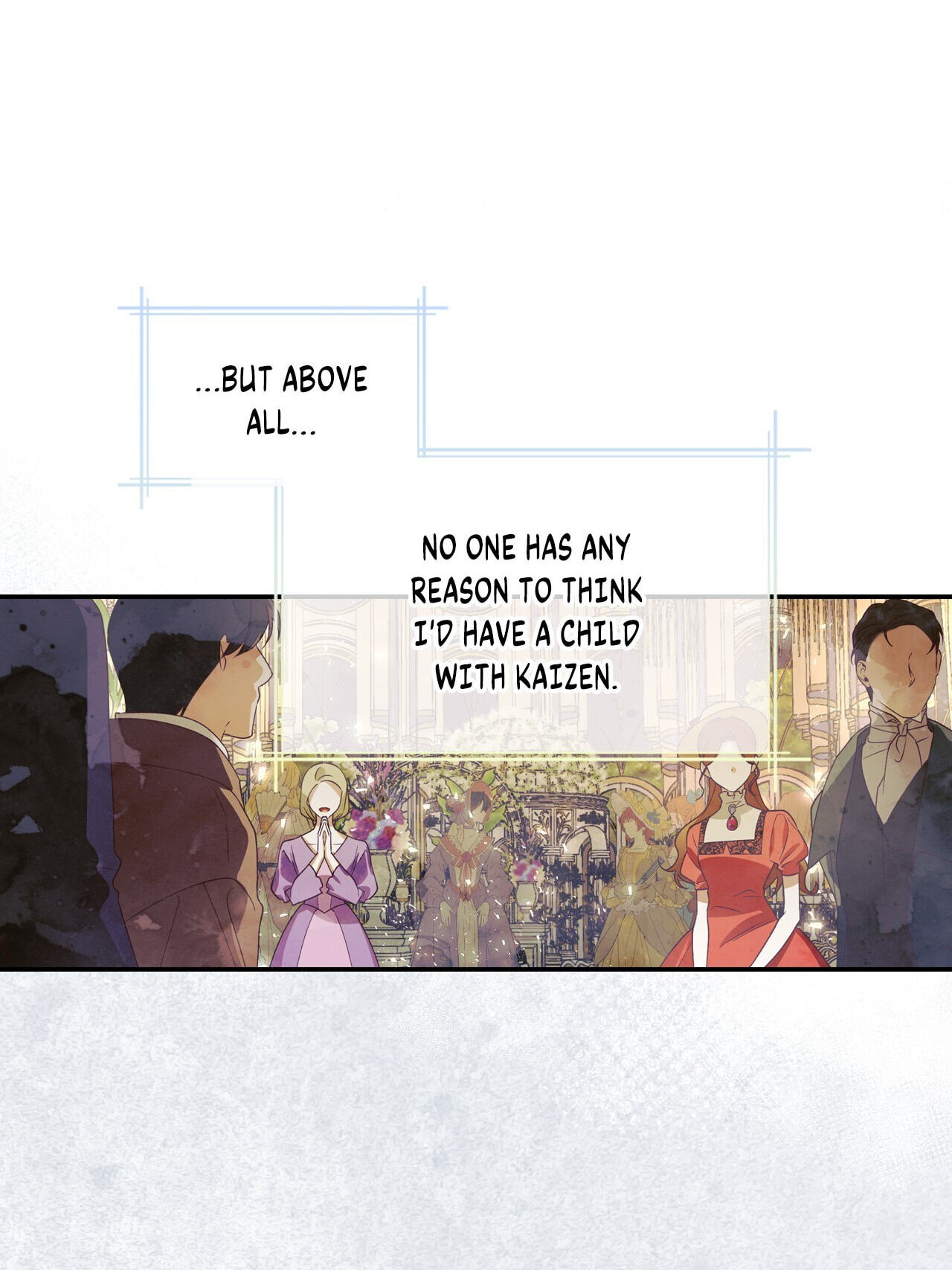 How to Hide the Emperor's Child Chapter 6 page 53 - 