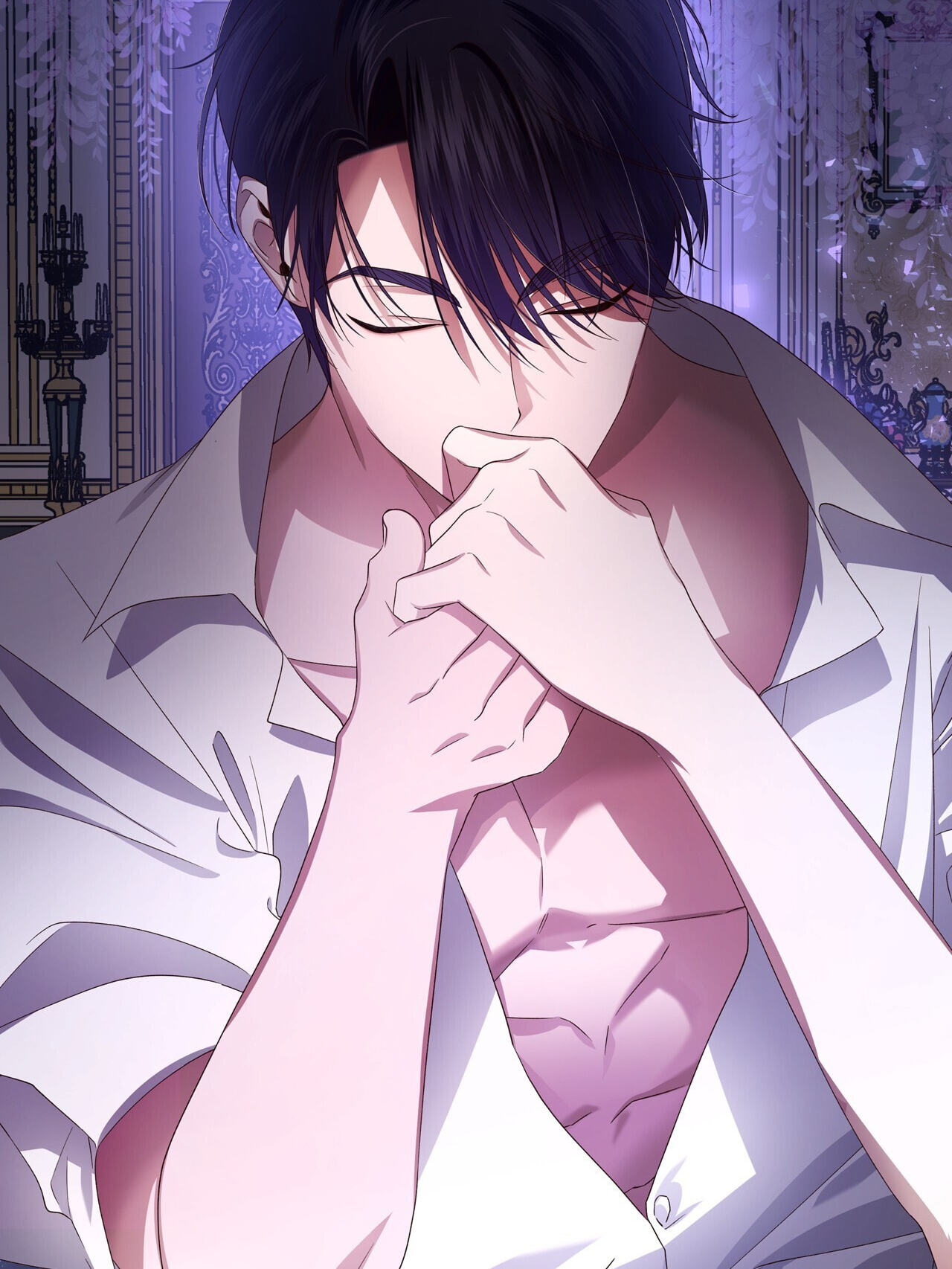 How to Hide the Emperor's Child Chapter 6 page 57 - 