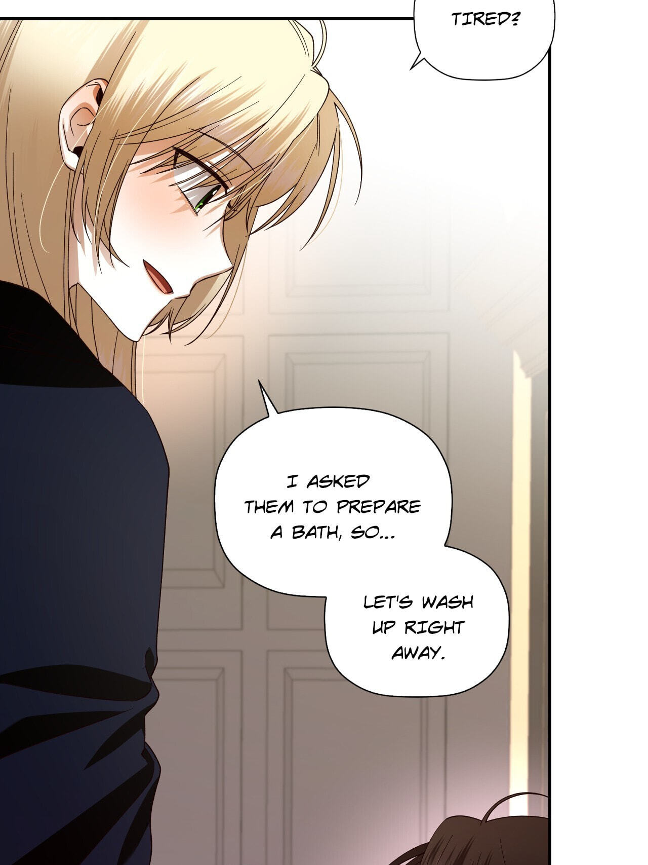 How to Hide the Emperor's Child Chapter 6 page 61 - 