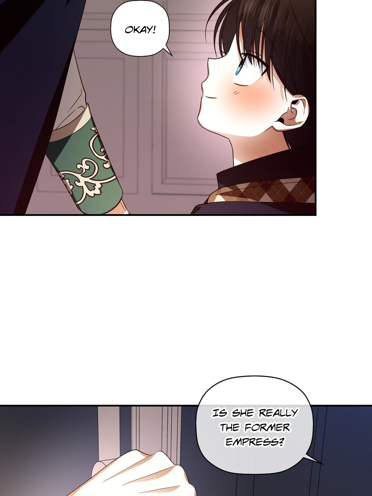 How to Hide the Emperor's Child Chapter 6 page 62 - 