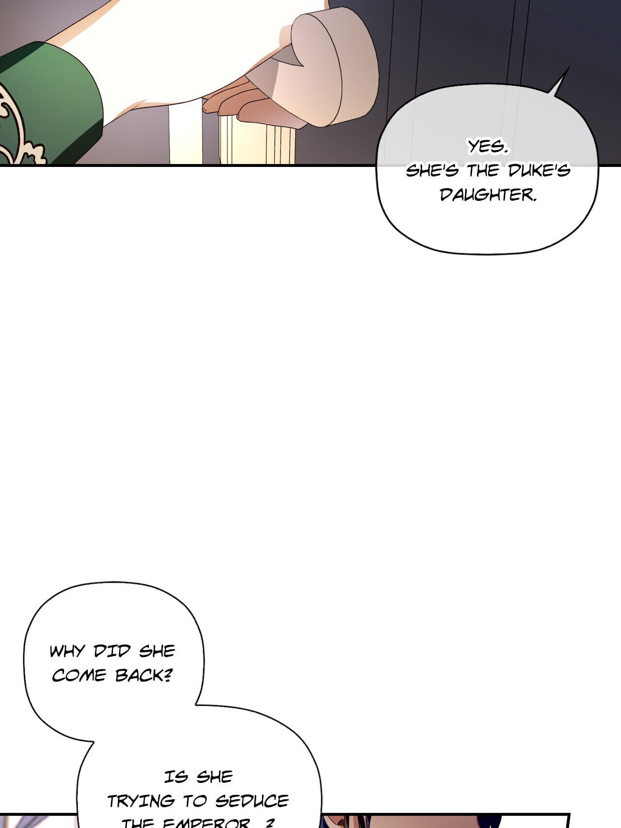 How to Hide the Emperor's Child Chapter 6 page 63 - 