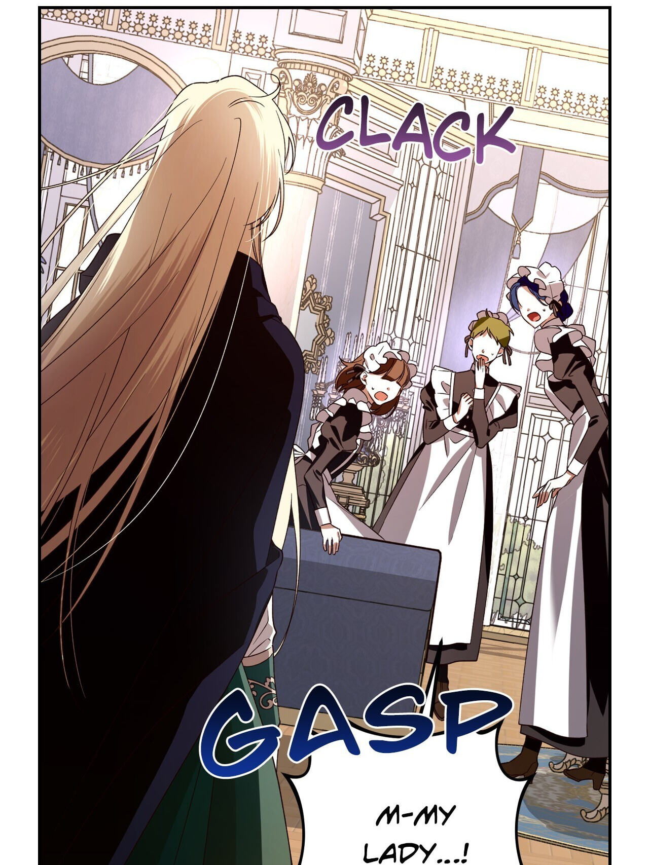 How to Hide the Emperor's Child Chapter 6 page 68 - 