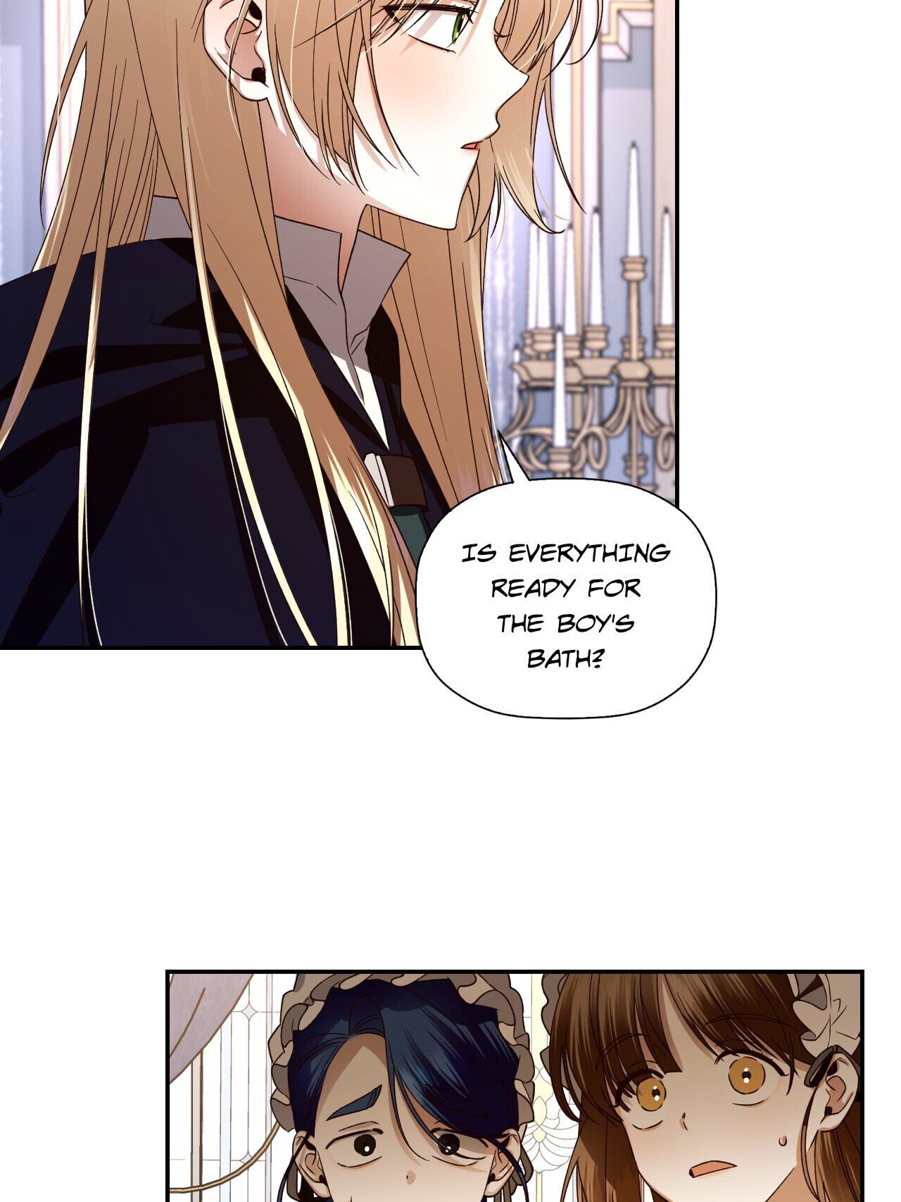 How to Hide the Emperor's Child Chapter 6 page 70 - 