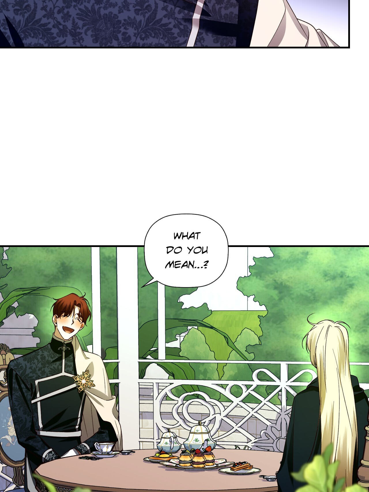 How to Hide the Emperor's Child Chapter 6 page 8 - 