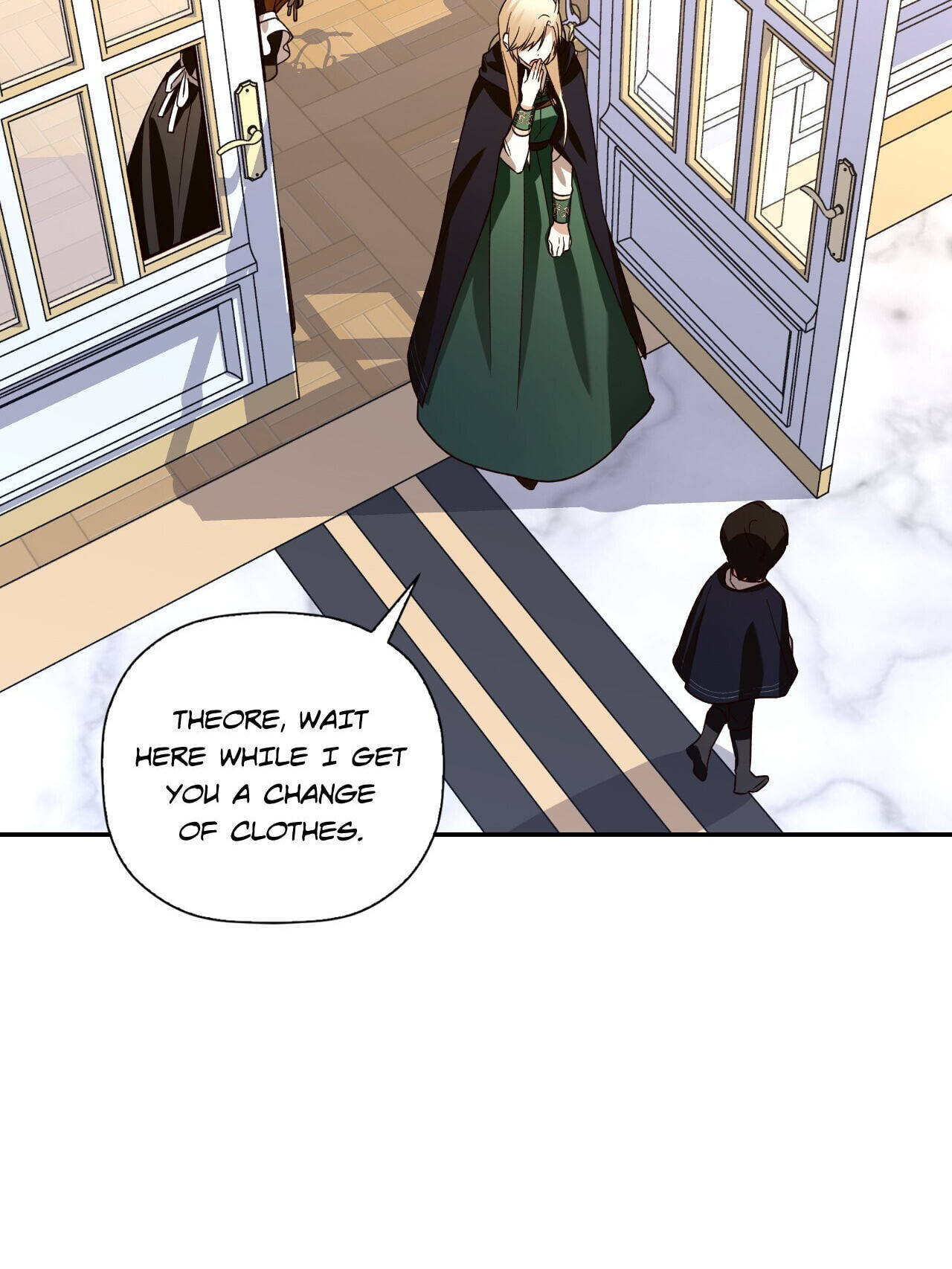 How to Hide the Emperor's Child Chapter 6 page 75 - 