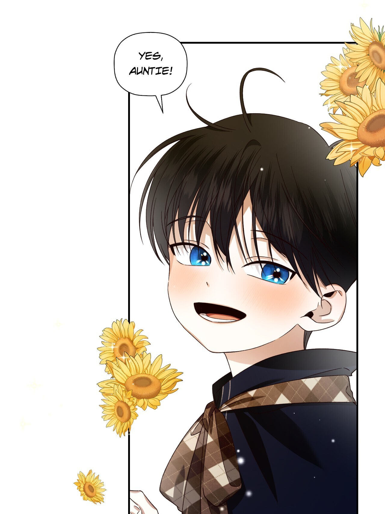 How to Hide the Emperor's Child Chapter 6 page 76 - 