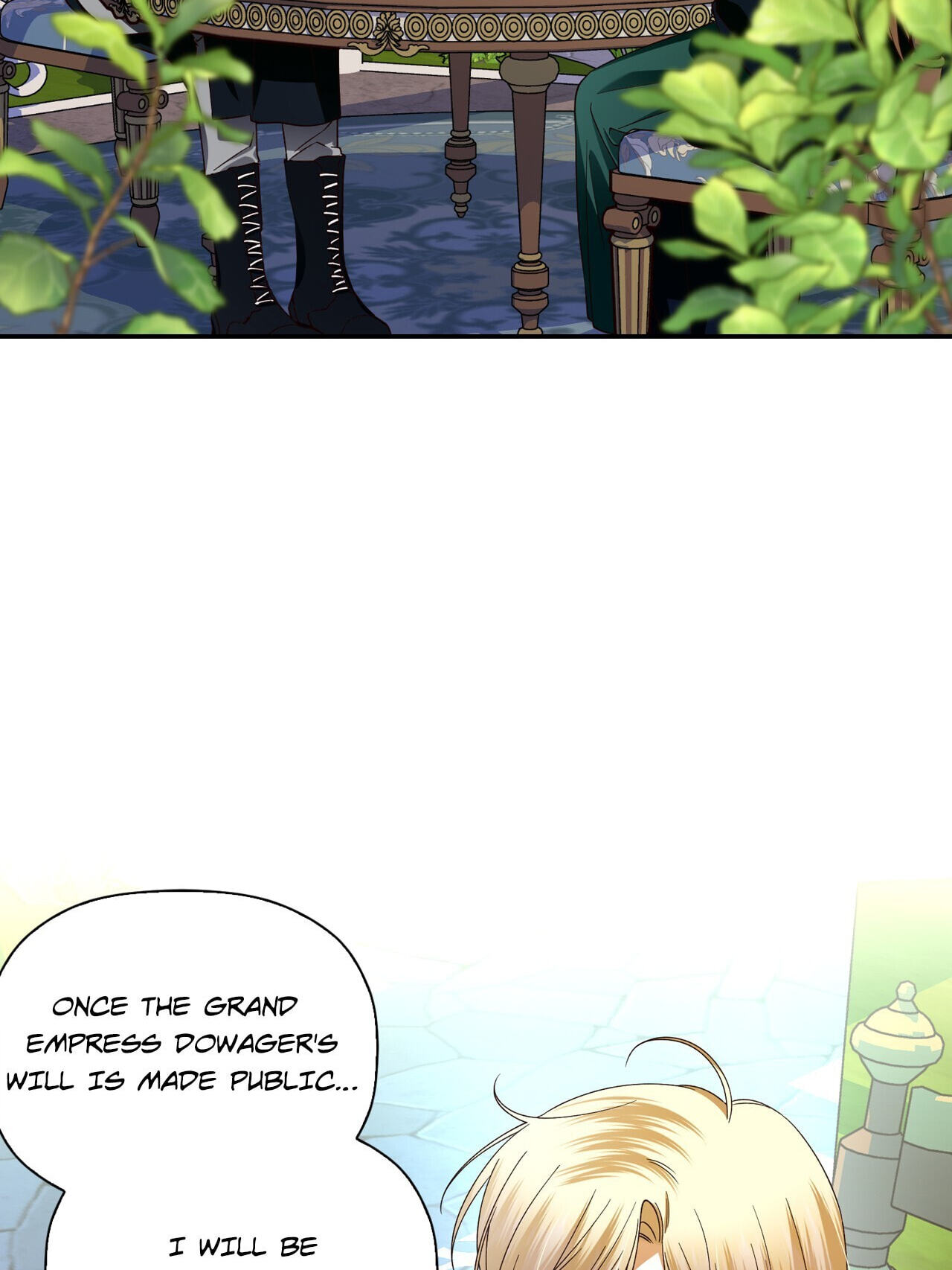 How to Hide the Emperor's Child Chapter 6 page 9 - 