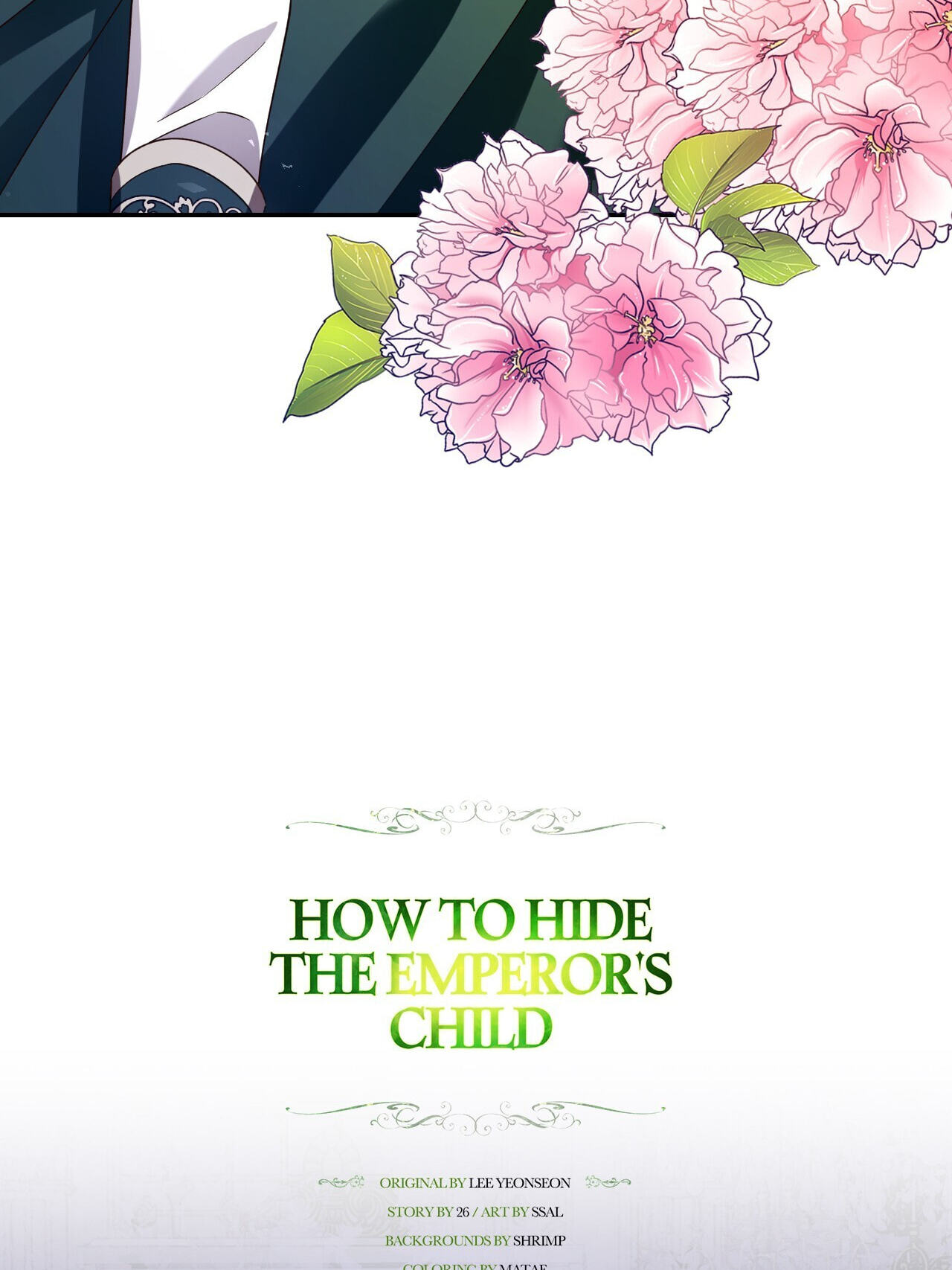 How to Hide the Emperor's Child Chapter 6 page 83 - 