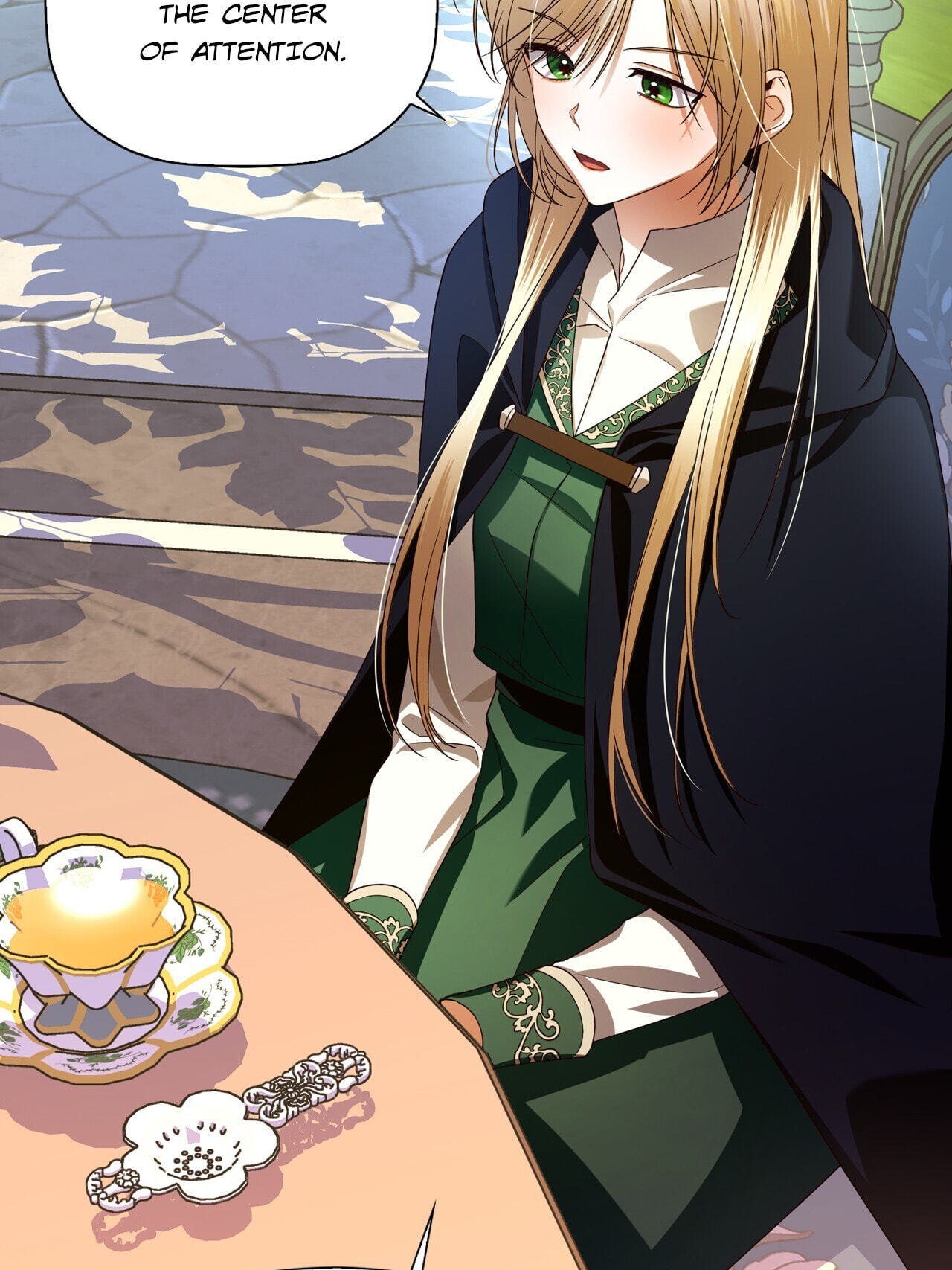 How to Hide the Emperor's Child Chapter 6 page 10 - 