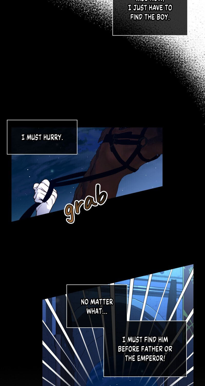 How to Hide the Emperor's Child Chapter 60 page 23 - 