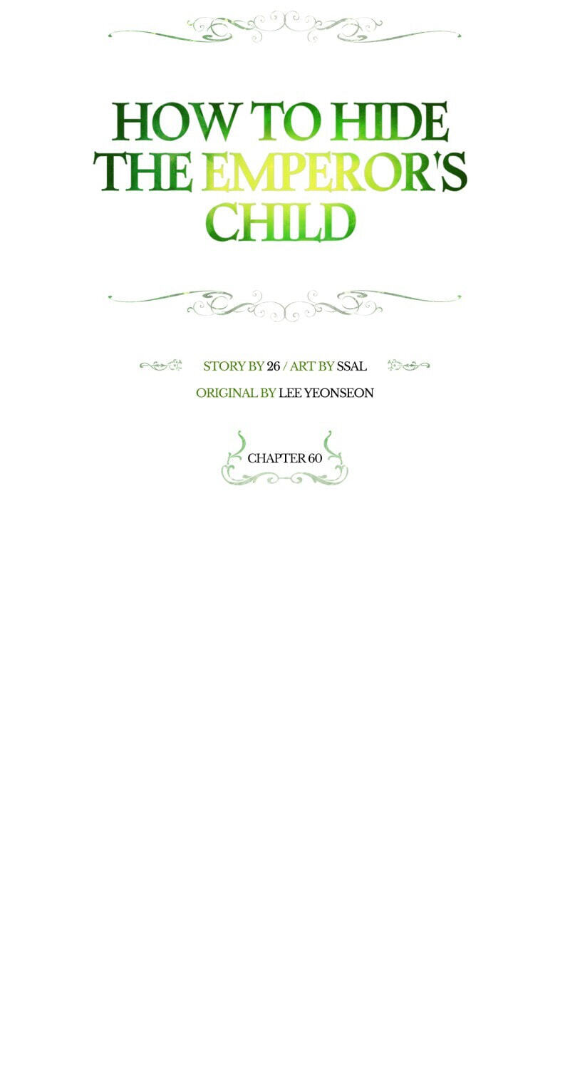 How to Hide the Emperor's Child Chapter 60 page 25 - 