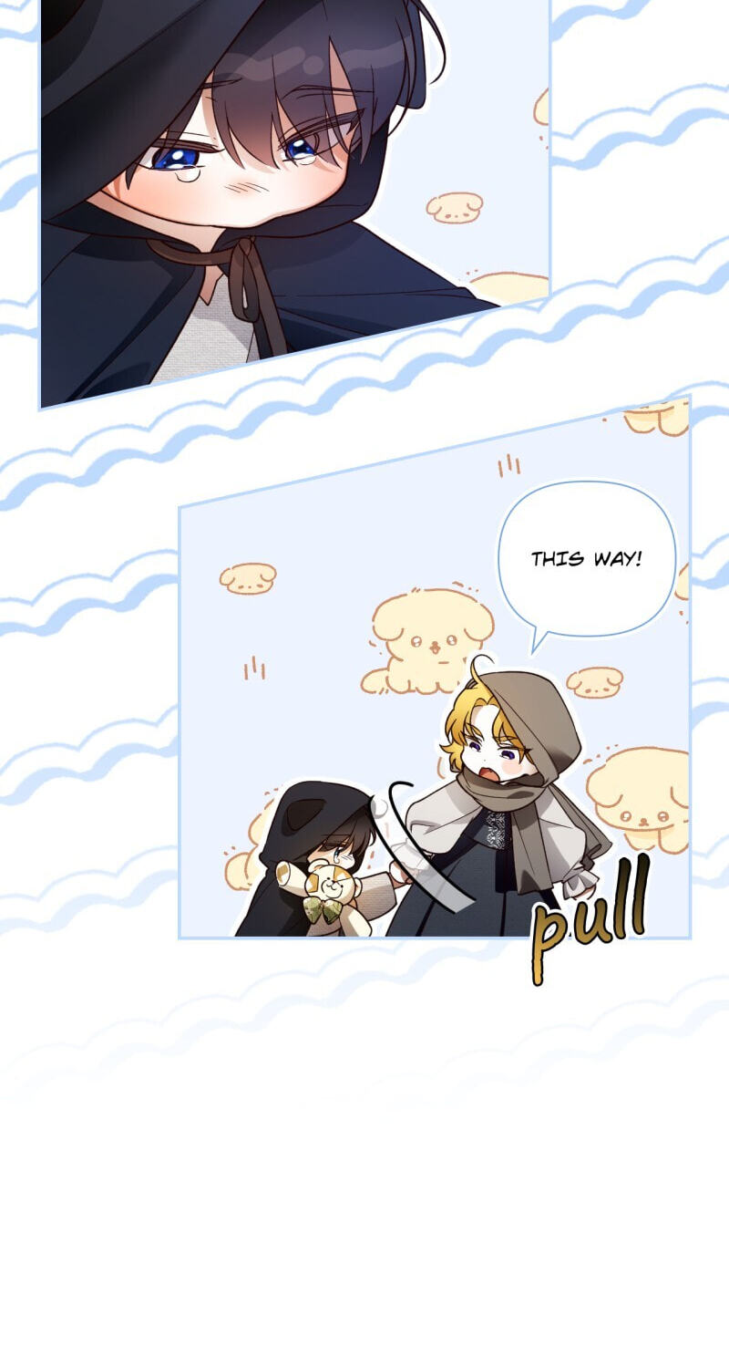 How to Hide the Emperor's Child Chapter 60 page 34 - 