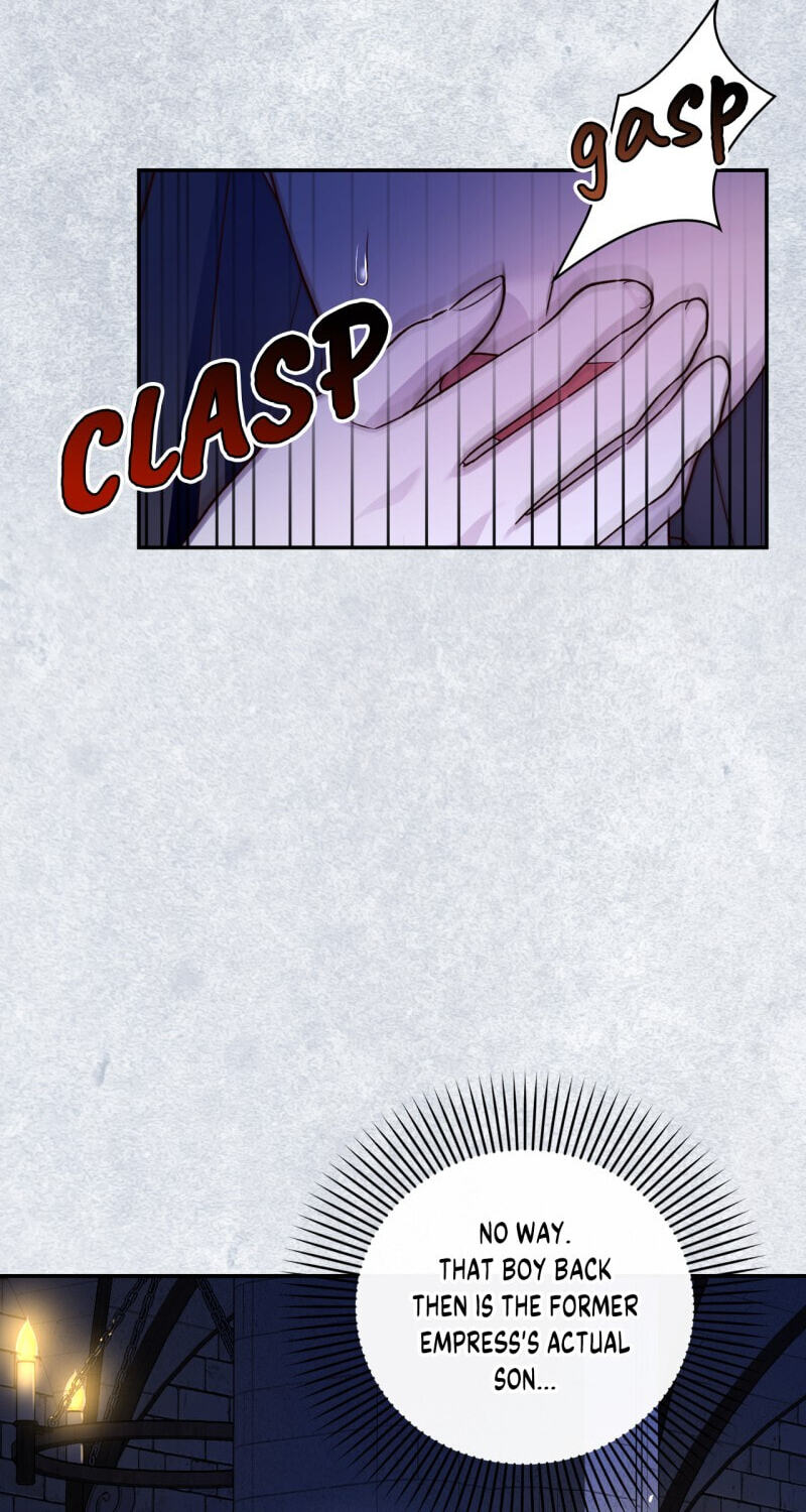How to Hide the Emperor's Child Chapter 60 page 44 - 