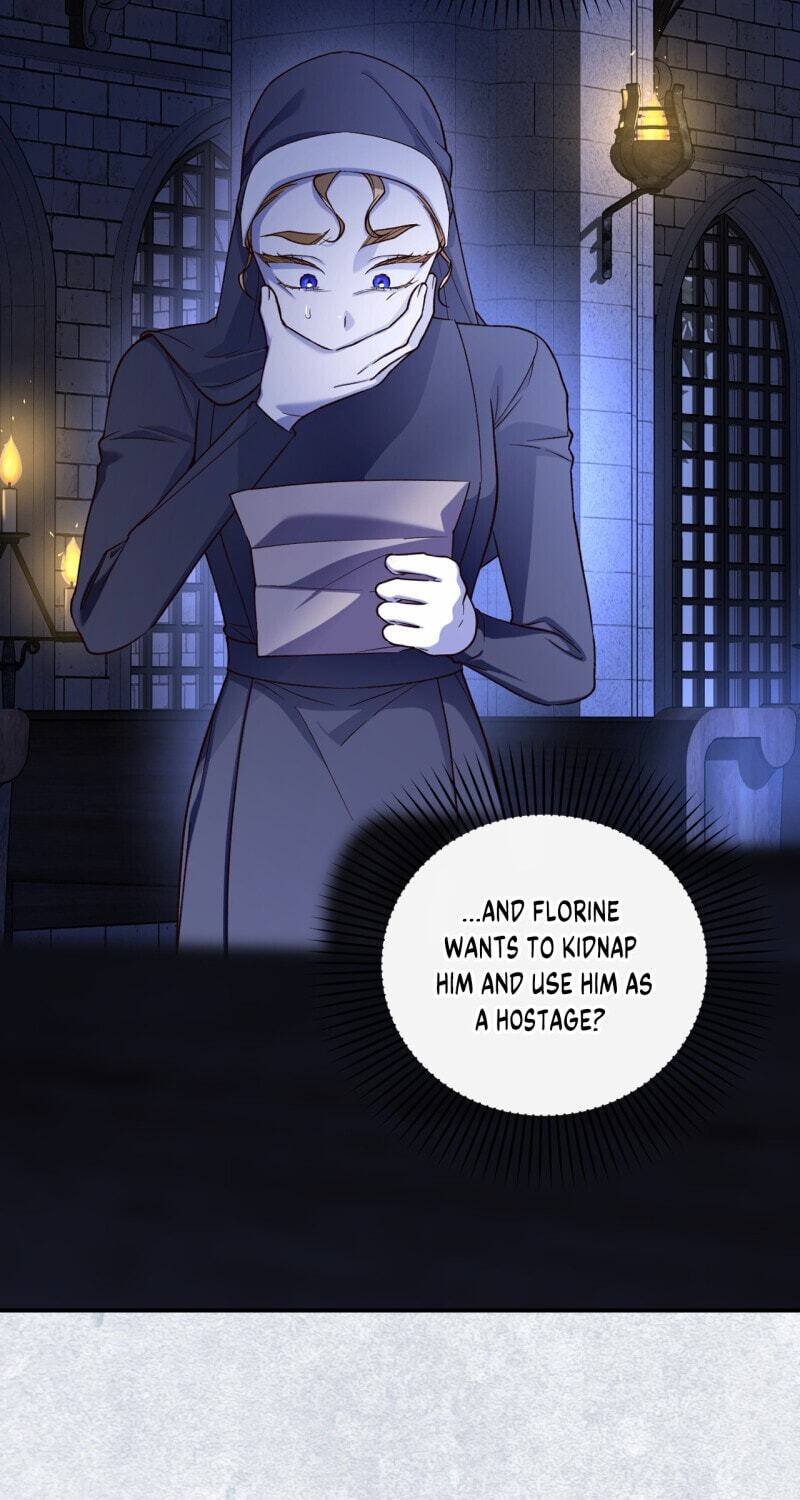 How to Hide the Emperor's Child Chapter 60 page 45 - 