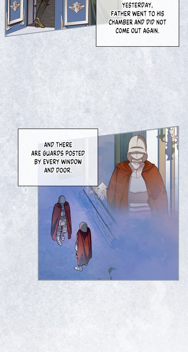 How to Hide the Emperor's Child Chapter 60 page 6 - 