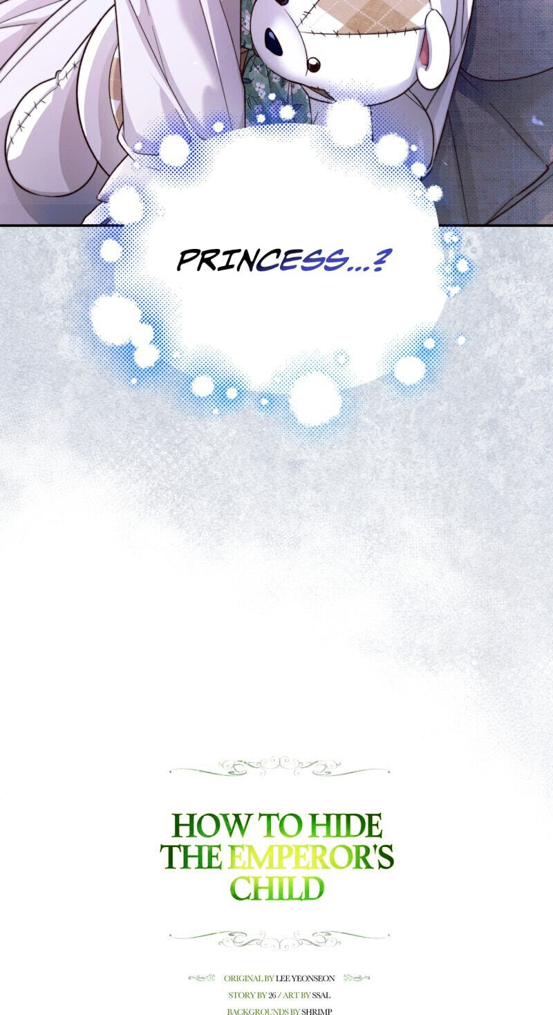 How to Hide the Emperor's Child Chapter 60 page 69 - 