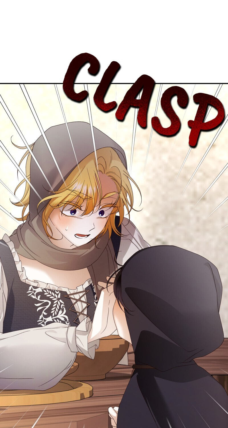 How to Hide the Emperor's Child Chapter 61 page 19 - 