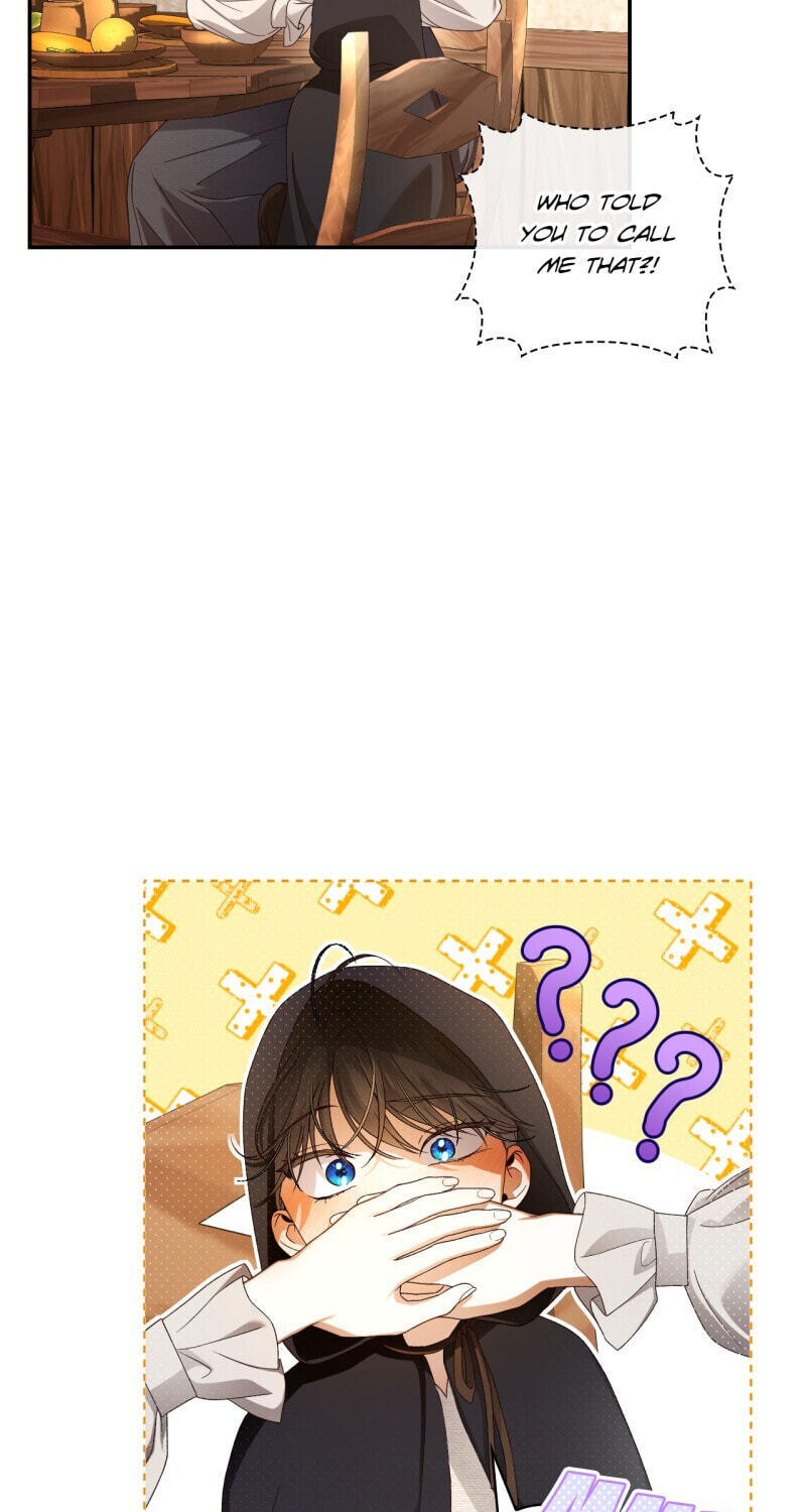 How to Hide the Emperor's Child Chapter 61 page 21 - 