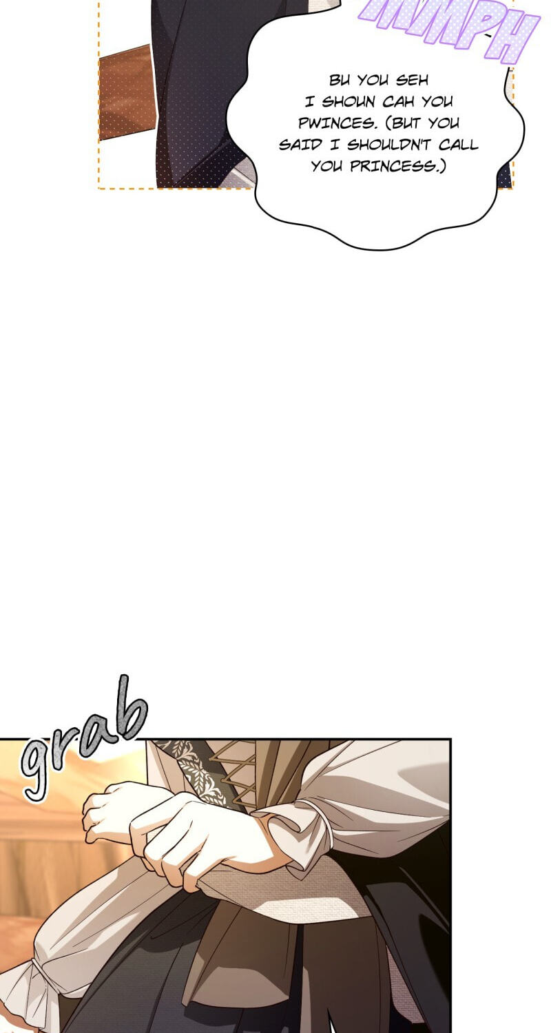 How to Hide the Emperor's Child Chapter 61 page 22 - 