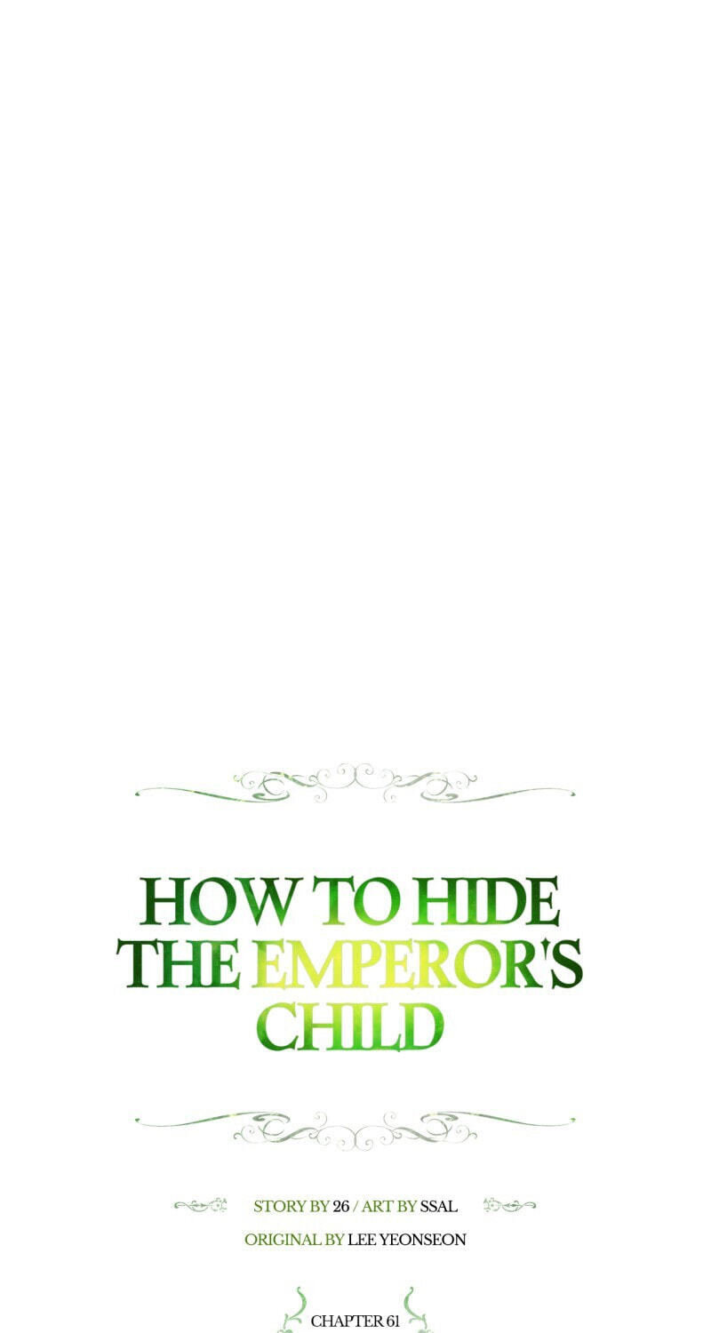 How to Hide the Emperor's Child Chapter 61 page 25 - 