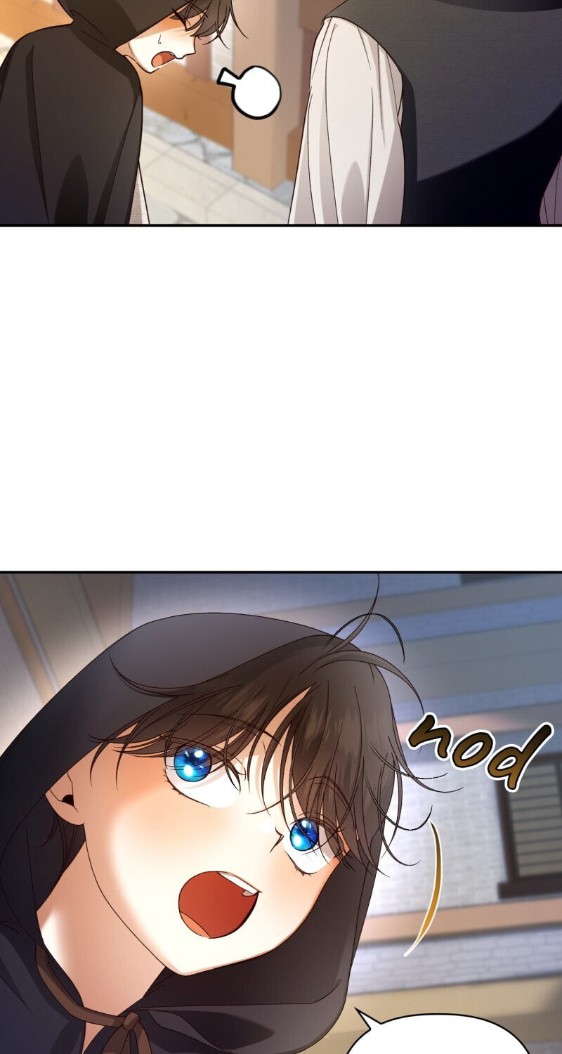 How to Hide the Emperor's Child Chapter 61 page 28 - 