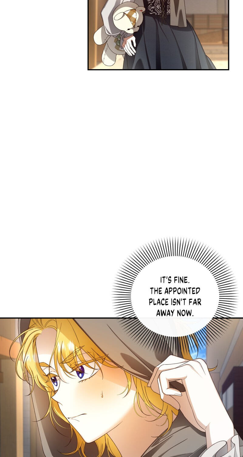 How to Hide the Emperor's Child Chapter 61 page 30 - 