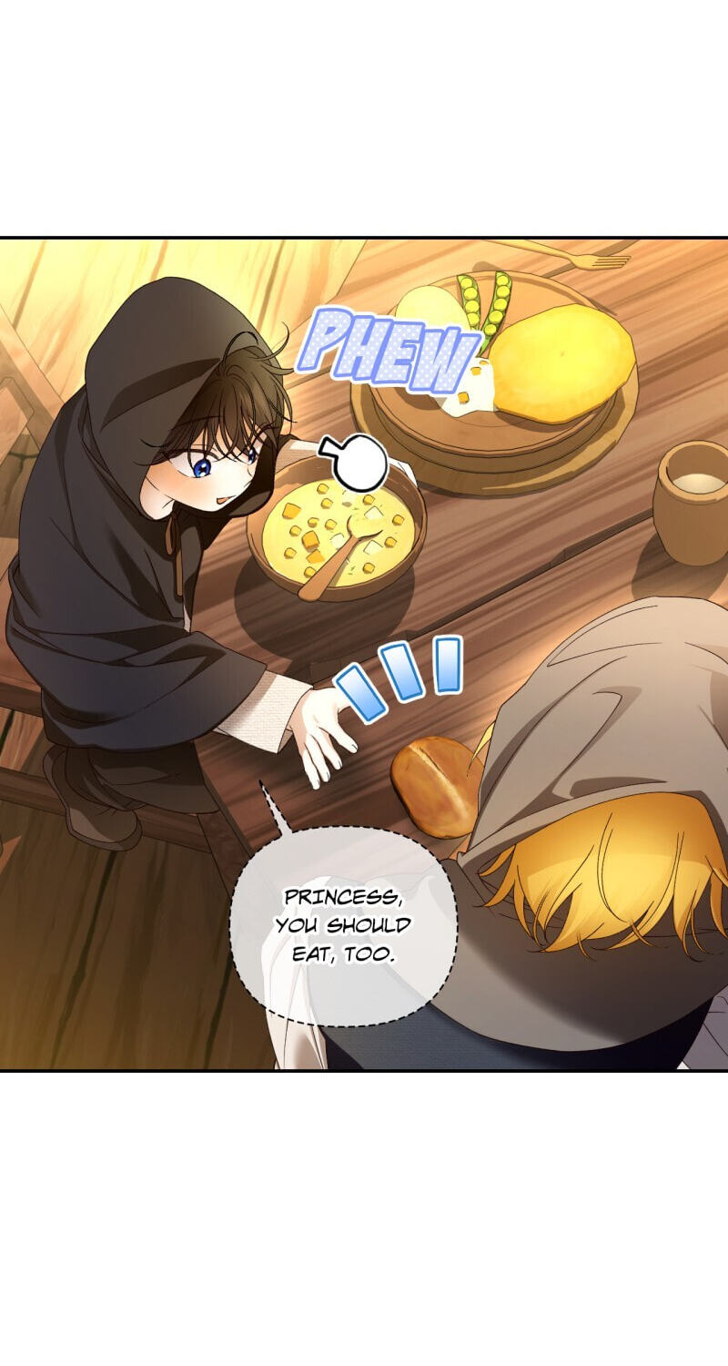 How to Hide the Emperor's Child Chapter 61 page 4 - 