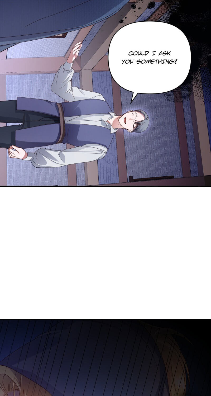 How to Hide the Emperor's Child Chapter 61 page 34 - 