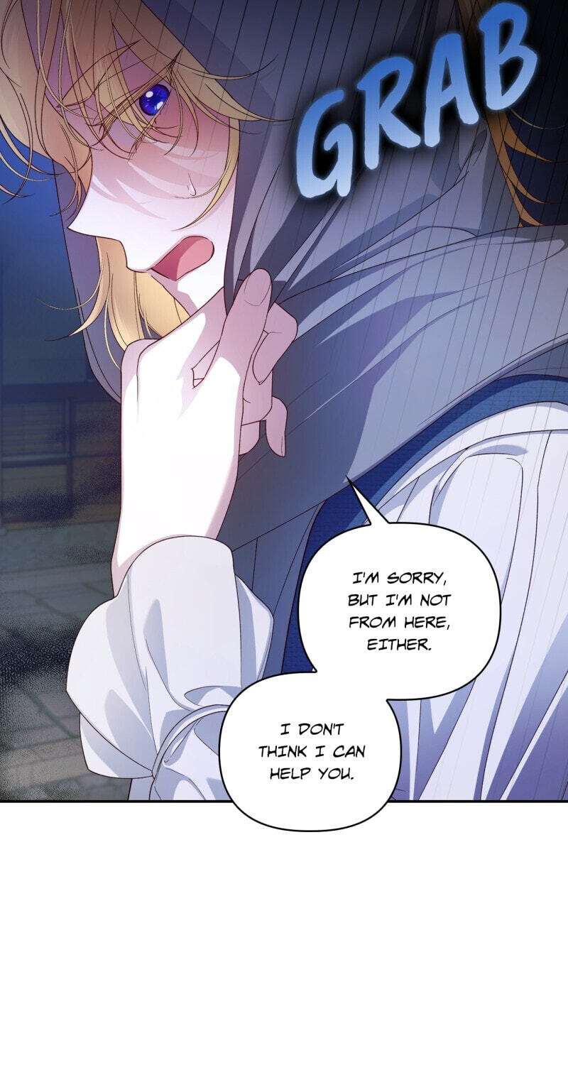 How to Hide the Emperor's Child Chapter 61 page 35 - 