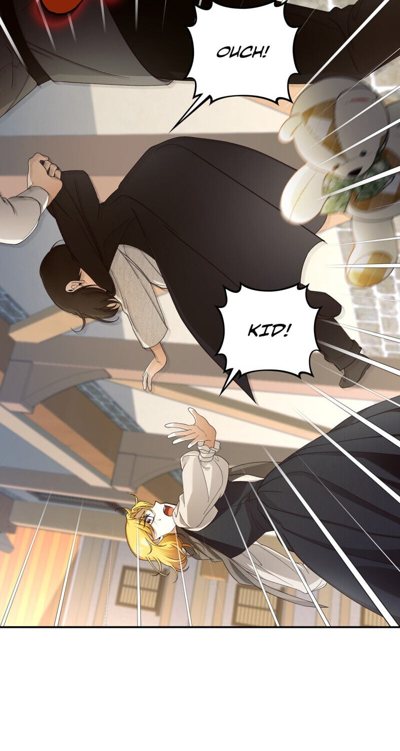 How to Hide the Emperor's Child Chapter 61 page 48 - 
