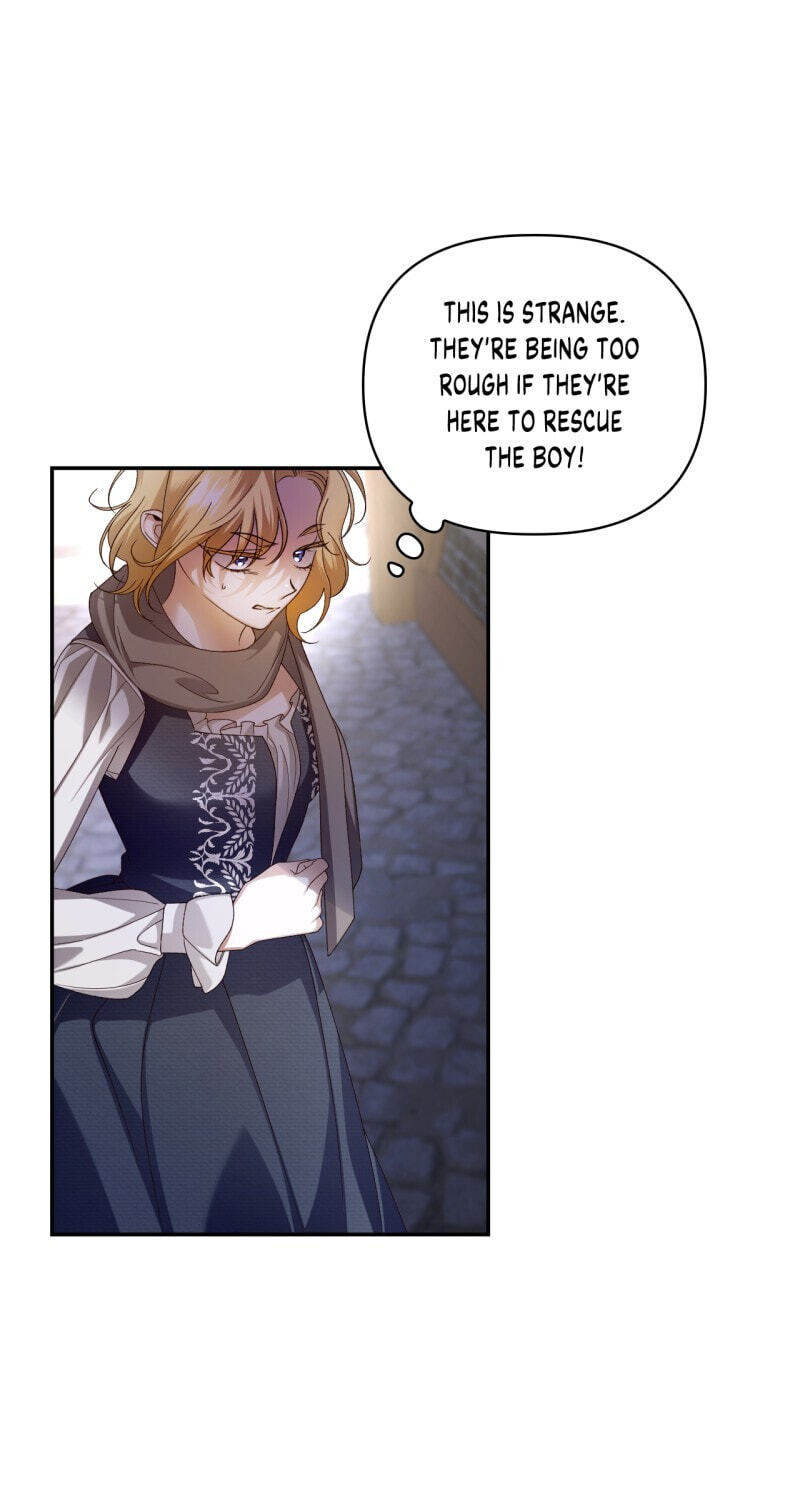 How to Hide the Emperor's Child Chapter 61 page 49 - 