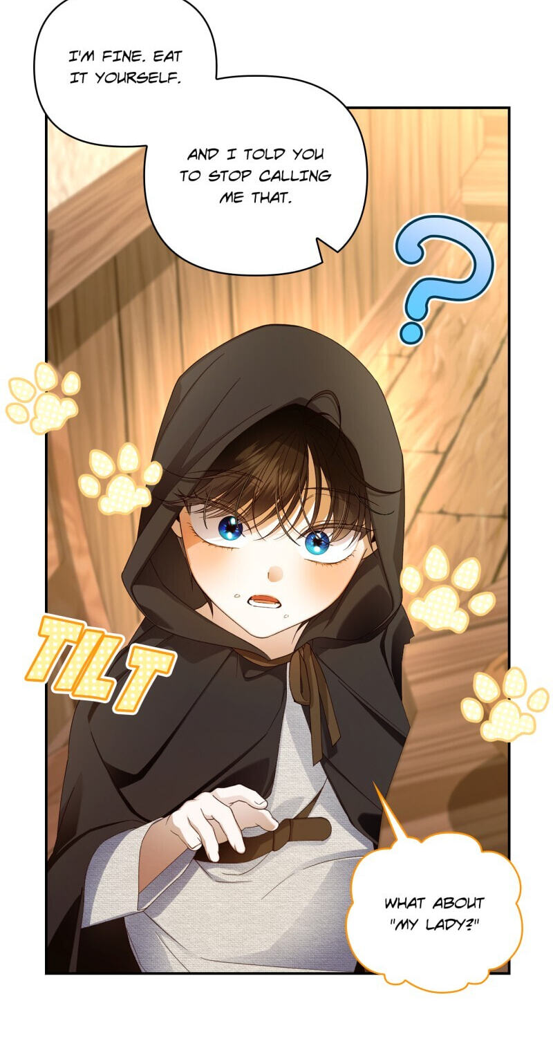 How to Hide the Emperor's Child Chapter 61 page 6 - 