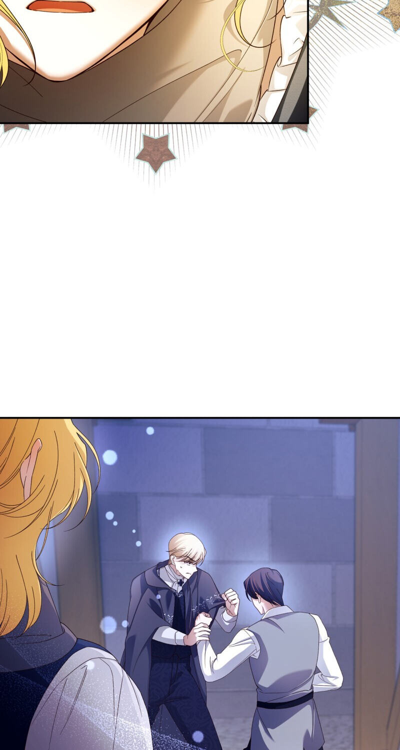 How to Hide the Emperor's Child Chapter 61 page 58 - 