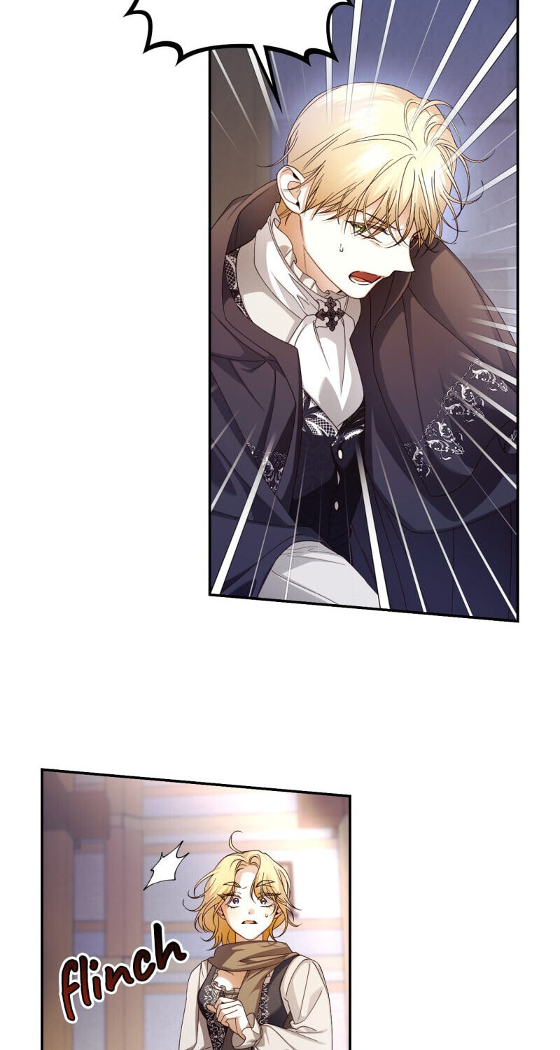 How to Hide the Emperor's Child Chapter 61 page 60 - 