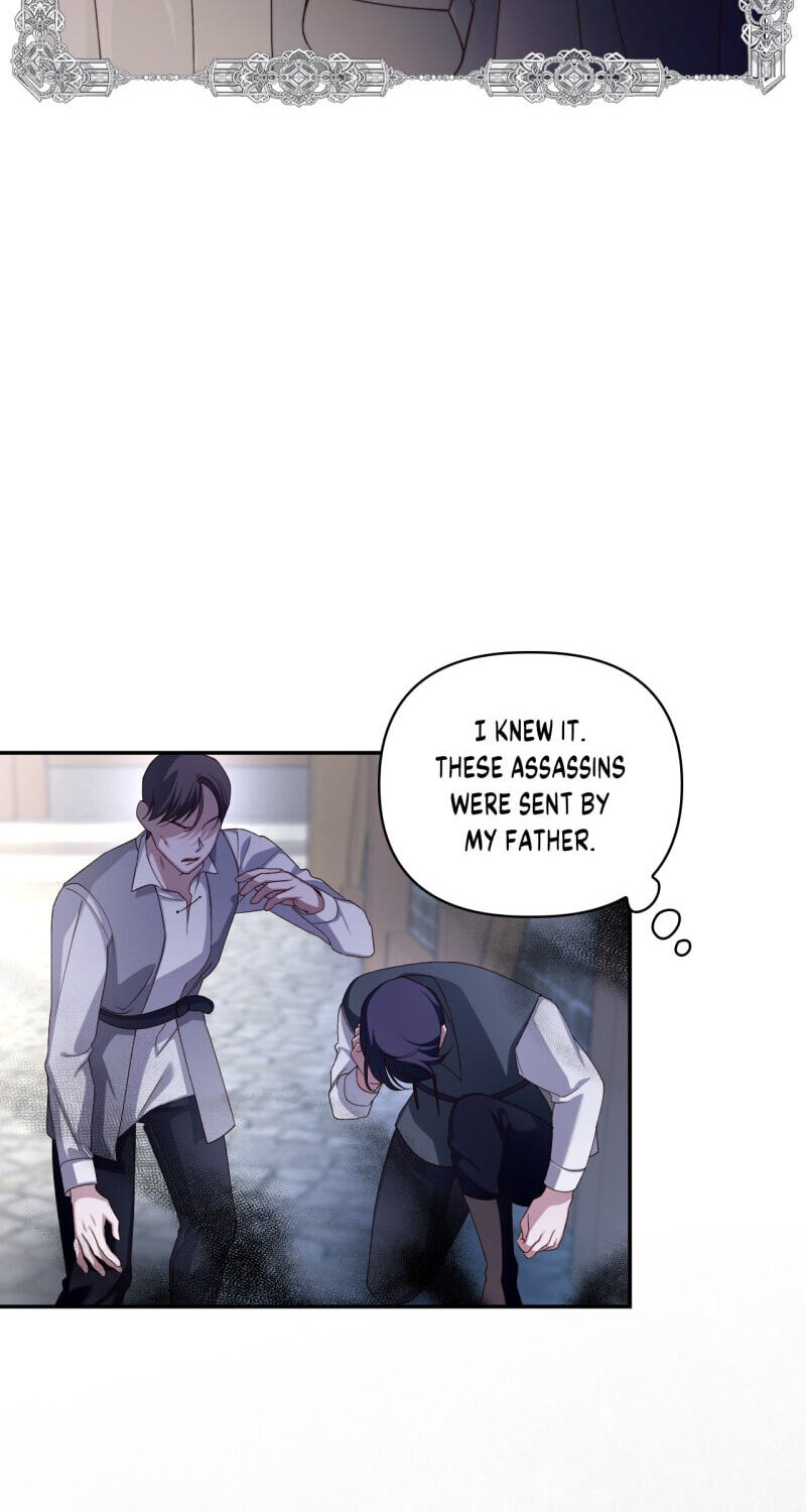 How to Hide the Emperor's Child Chapter 61 page 64 - 