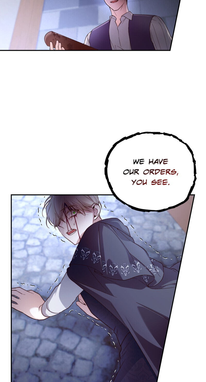 How to Hide the Emperor's Child Chapter 61 page 71 - 