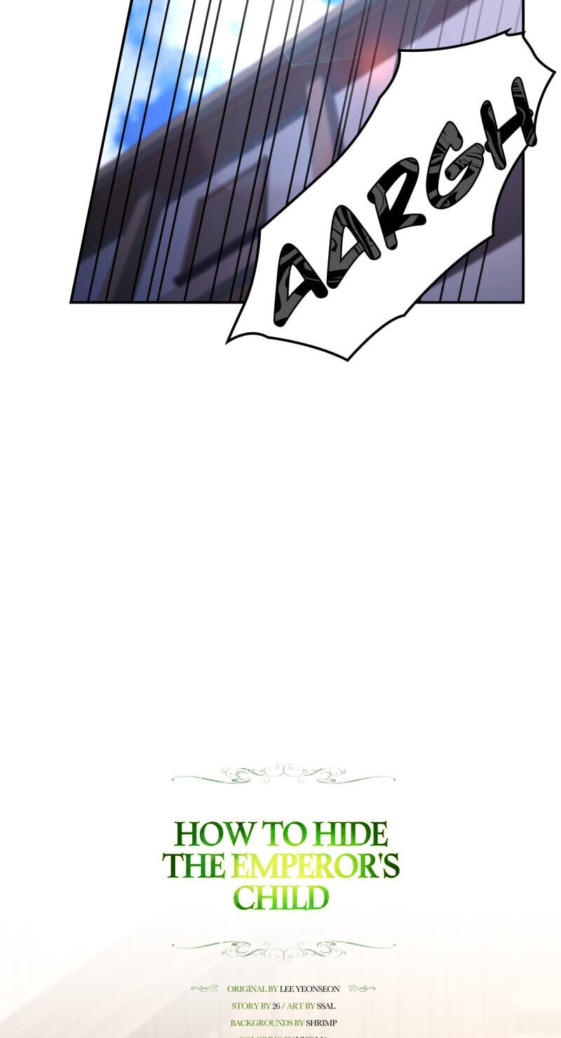How to Hide the Emperor's Child Chapter 61 page 73 - 