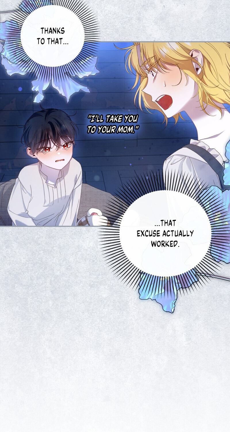 How to Hide the Emperor's Child Chapter 61 page 10 - 