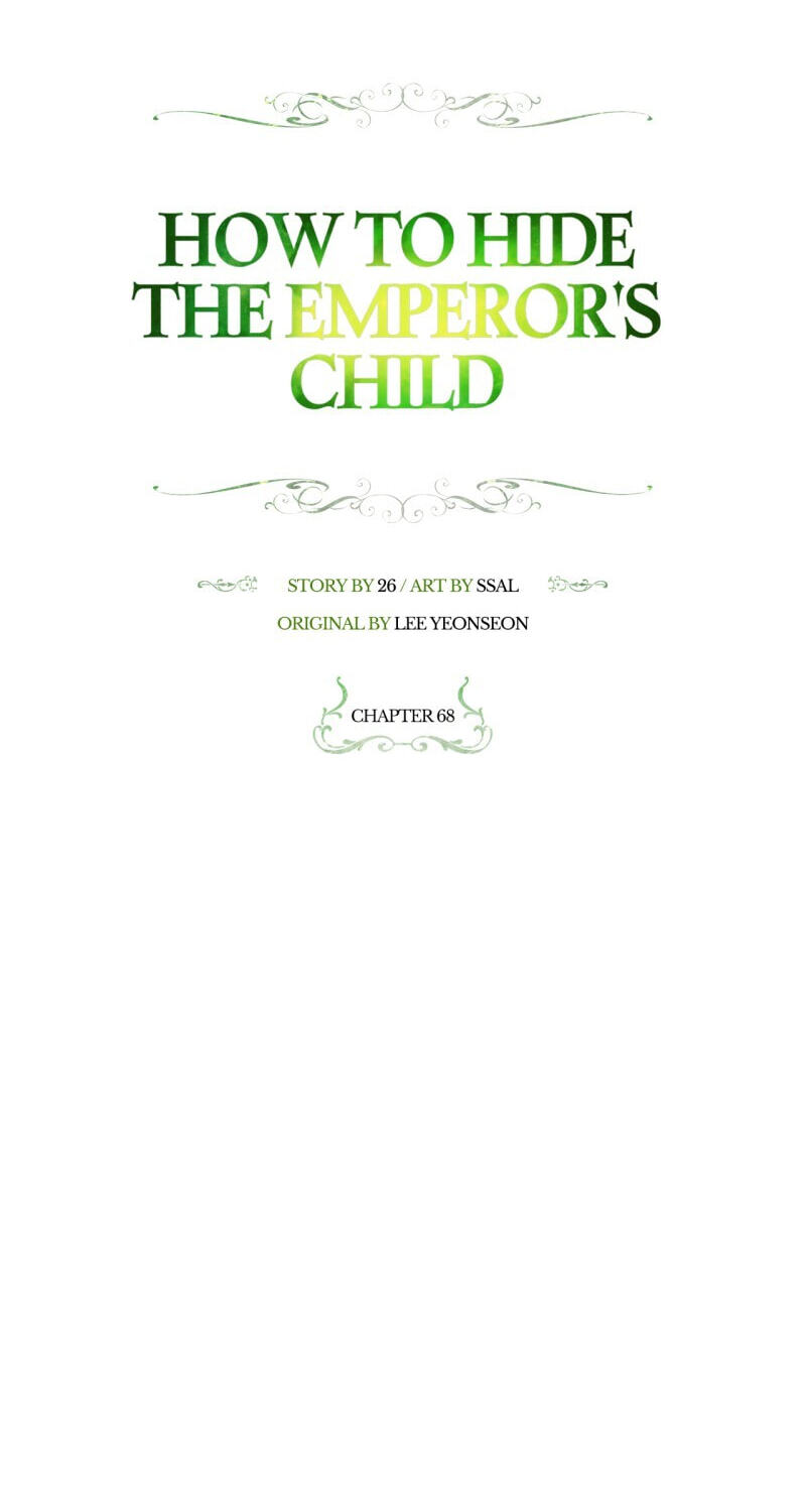 How to Hide the Emperor's Child Chapter 68 page 14 - 