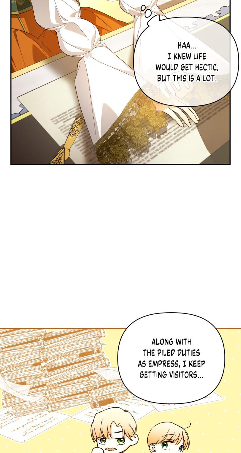 How to Hide the Emperor's Child Chapter 68 page 16 - 