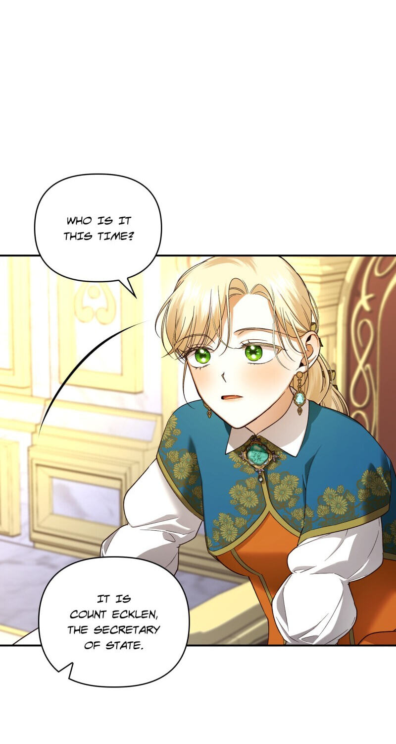 How to Hide the Emperor's Child Chapter 68 page 18 - 