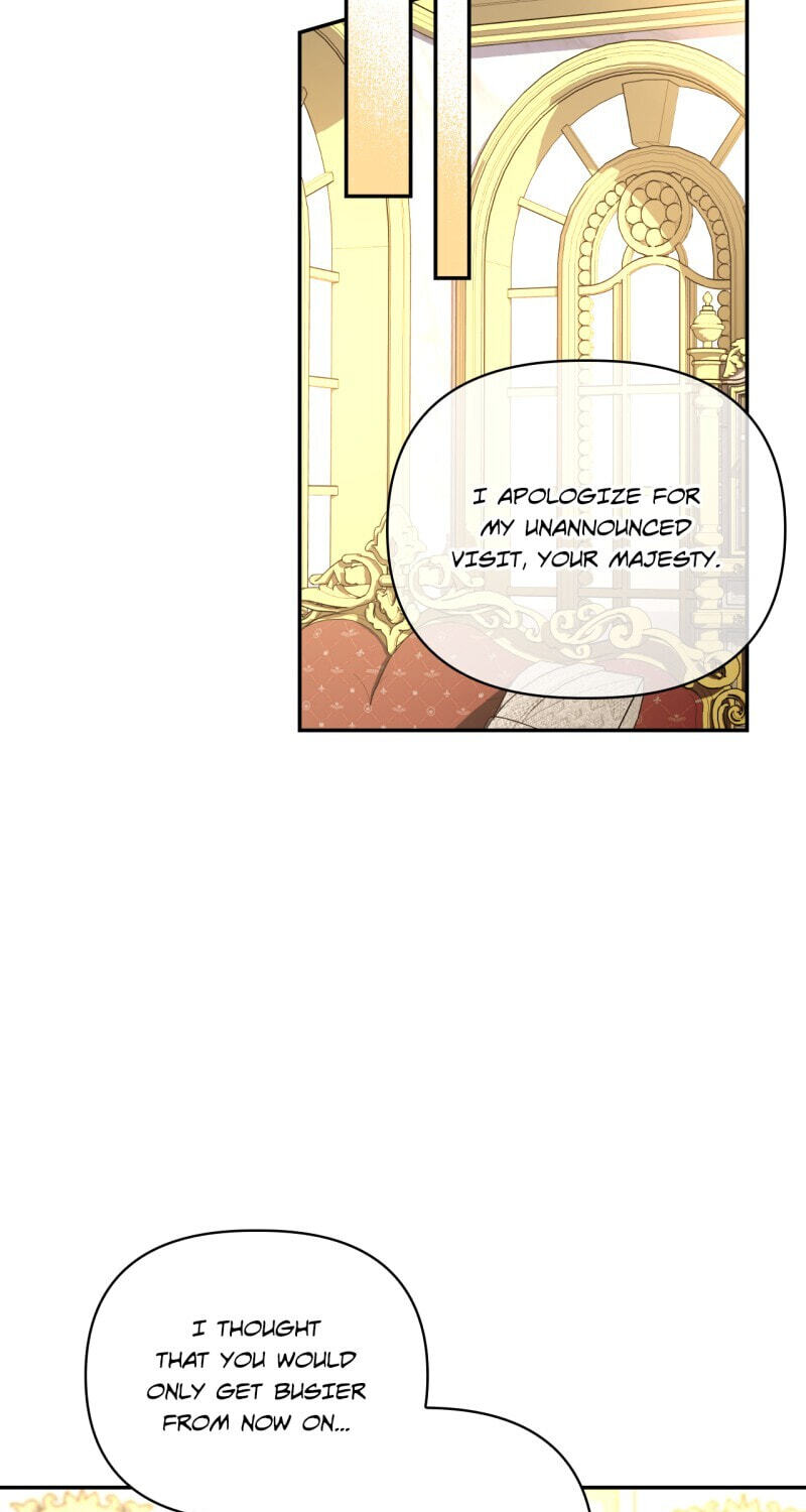 How to Hide the Emperor's Child Chapter 68 page 21 - 