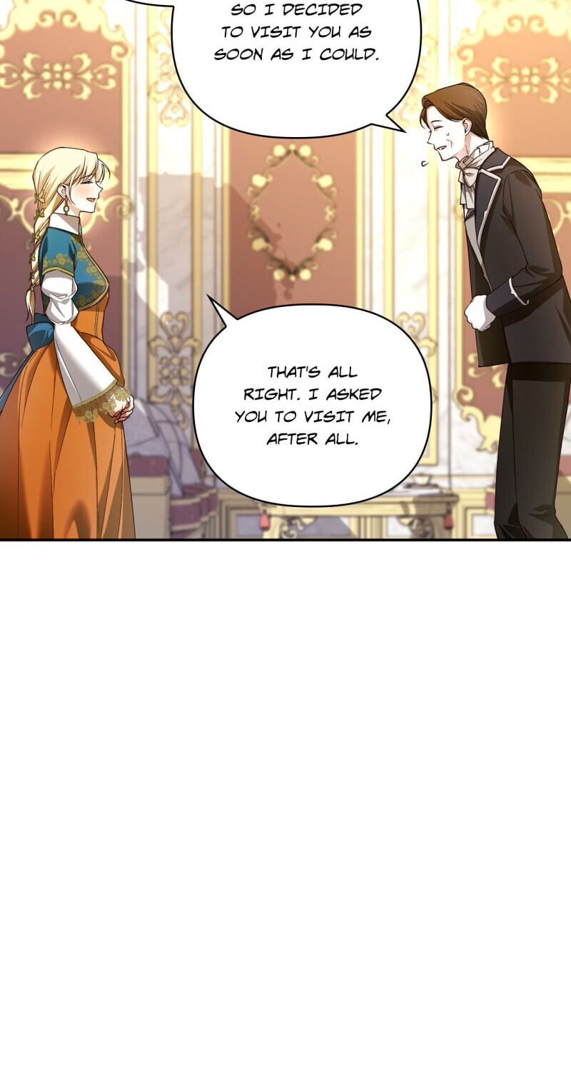 How to Hide the Emperor's Child Chapter 68 page 22 - 