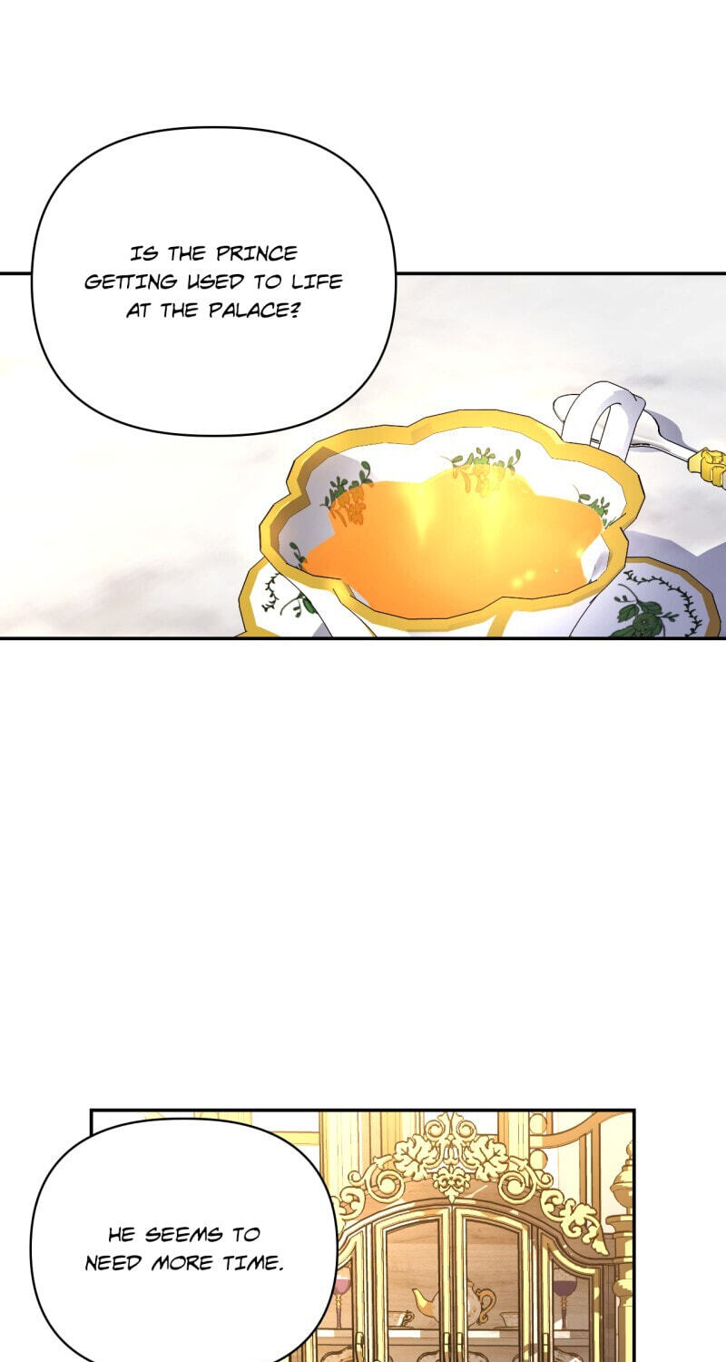 How to Hide the Emperor's Child Chapter 68 page 23 - 