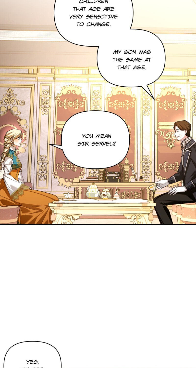 How to Hide the Emperor's Child Chapter 68 page 25 - 
