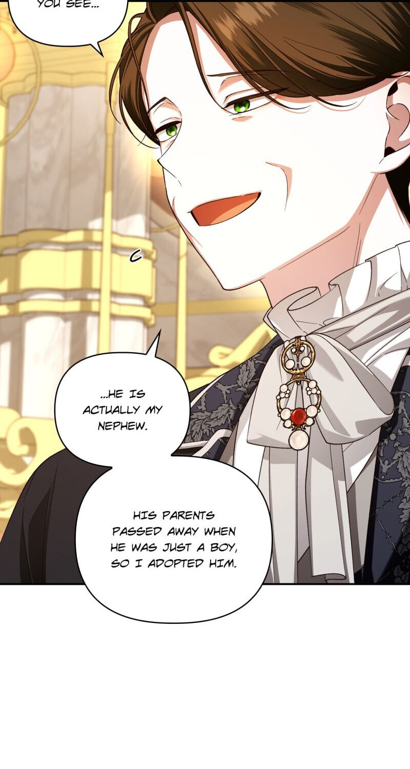 How to Hide the Emperor's Child Chapter 68 page 26 - 