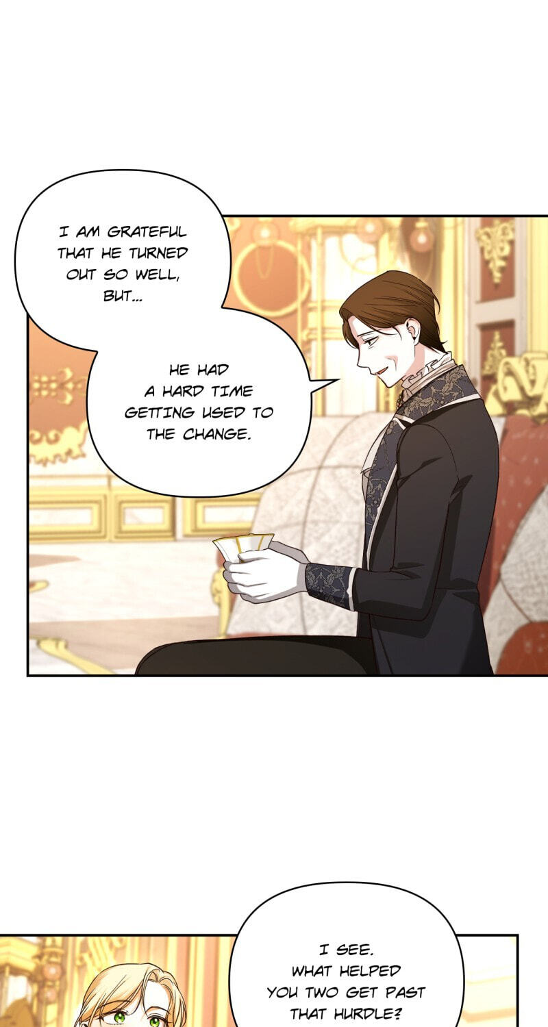 How to Hide the Emperor's Child Chapter 68 page 27 - 