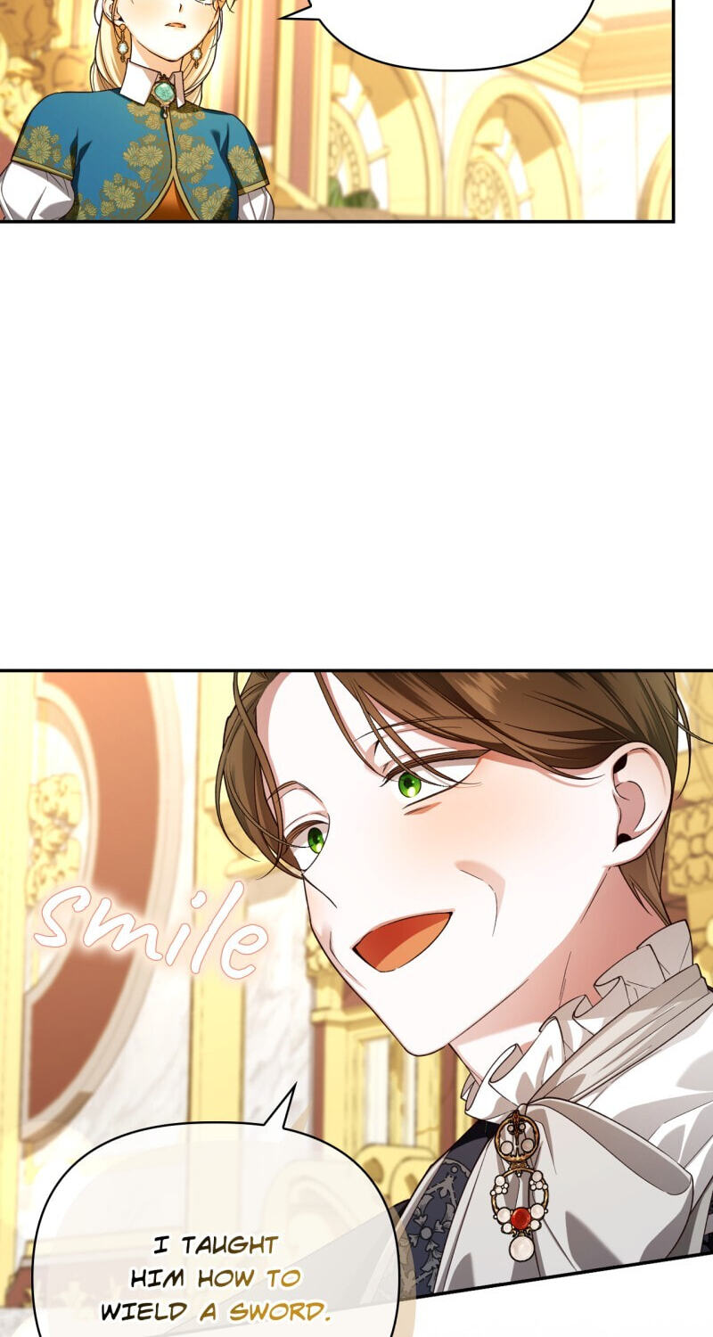 How to Hide the Emperor's Child Chapter 68 page 28 - 